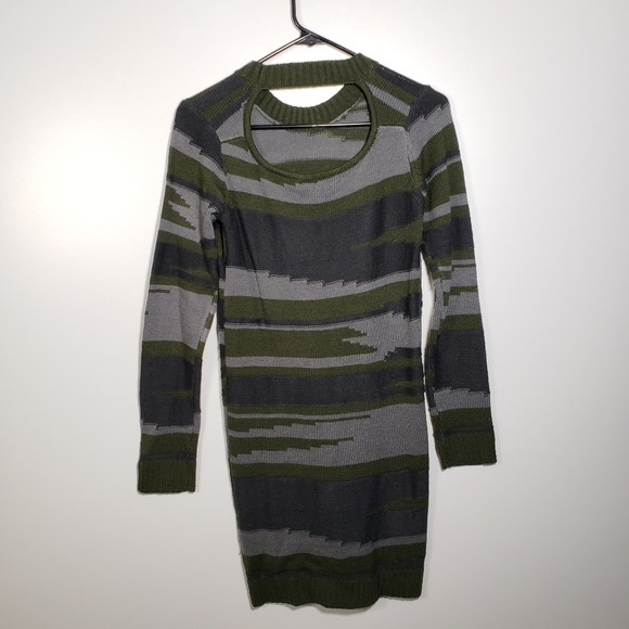 Fall Sweater Shirt/Dress - Picture 5 of 6